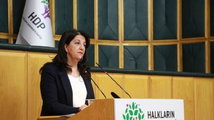 Buldan: Hûn dê nikaribin li ber hêza HDPê bibin asteng