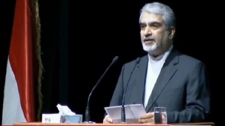 باڵوێزی ئێران لە سووریا: شەھید بوونی «سەردار سولەیمانی» خوێنێکی تازەی لە دەمارەکانی خۆڕاگری دا خستە گەڕ