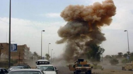 عراق میں امریکی دہشت گرد فوجیوں پر ایک اور حملہ