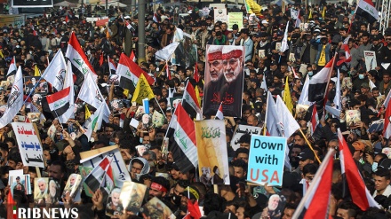 Iračani u milionskom broju odali počast iranskom generalu