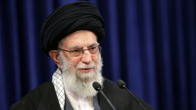 خطے میں ایران کی موجودگی باعث استحکام ہے، امریکی مفادات علاقے کی بد امنی سے وابستہ ہیں: رہبر انقلاب