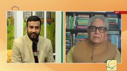 نسیم زندگی - سماجی پروگرام