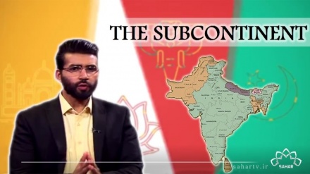 ٹیزر- سیاسی پروگرام The Subcontinent