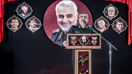 علاقے میں شہید سلیمانی کا دبدبہ اور اثر پہلے سے بھی زیادہ ہے: ایرانی کمانڈروں کا بیان  