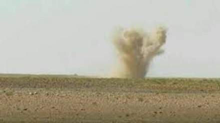 Di bombebarana Rûsyayê de 13 terorîstên DAIŞ`ê hatin kuştin