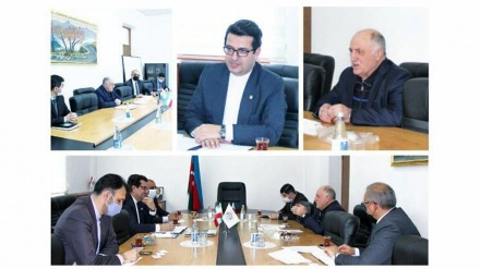 Dağlıq Qarabağın yenidən qurulmasında İranın iştirakı araşdırıldı