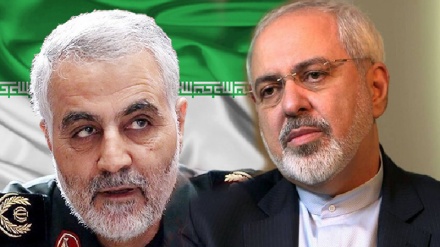قاسم سلیمانی کی شہادت نے ٹرمپ کی ناتوانی کو ثابت کردیا: جواد ظریف