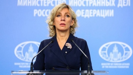 Zaharova: Američke sankcije - neprijateljska aktivnost