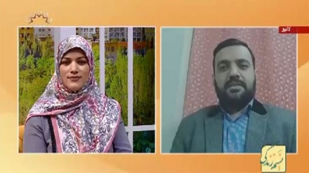 نسیم زندگی - سماجی پروگرام