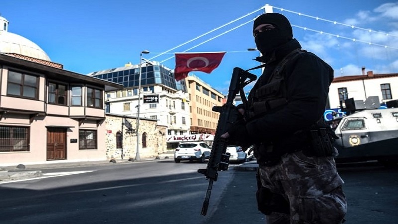 Turske vlasti uhapsile 126 osumjičenih za veze s ISIL-om