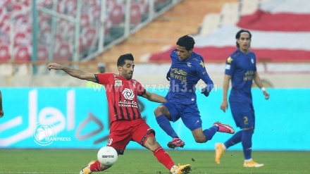 Tehran derbisi sona çatdı; 2-2