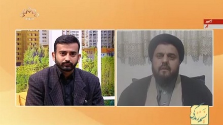 نسیم زندگی - سماجی پروگرام