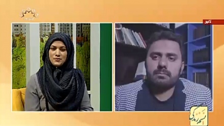 نسیم زندگی - سماجی پروگرام