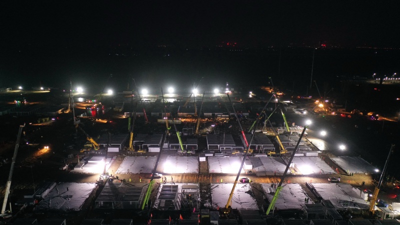 کورونا کی دوسری لہر کی روک تھام کے لئے چین کی تیاریاں