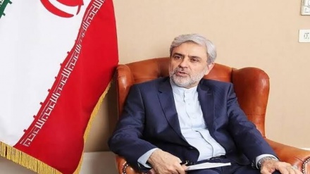 ایران علاقائی تعاون، گفتگو اور سفارتکاری کا ہمیشہ قائل رہا ہے: سفیر ایران