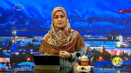 سماجی پروگرام ۔ زندگی سلام