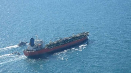 Iran zaplijenio južnokorejski tanker zbog zagađivanja okoliša