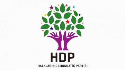 HDP: Li dijî dagirkirina Efrînê em dengê xwe bilind bikin