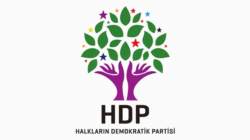 HDP: Li dijî dagirkirina Efrînê em dengê xwe bilind bikin