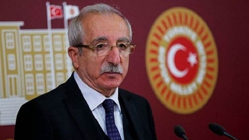 Parlamenterê AKPê Mîroglu: Joe Biden Kurd e û ji eşîra Birûkî ye!