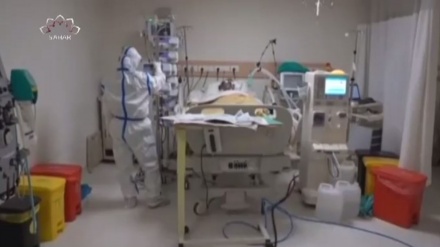 ہندوستان میں کورونا کی صورتحال 