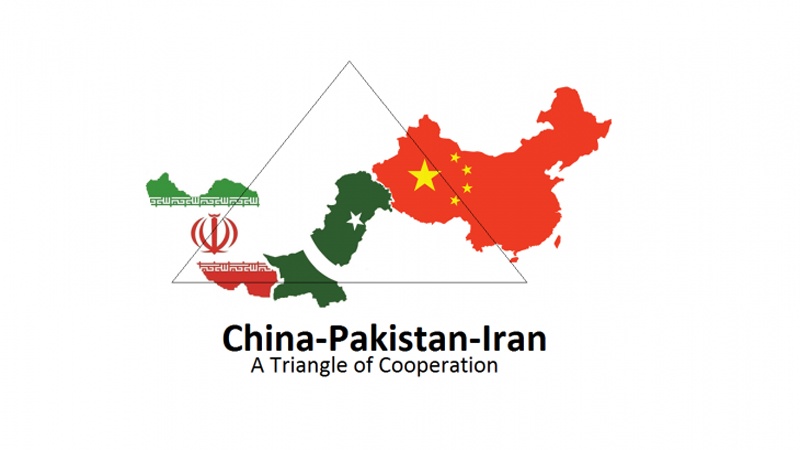 سی پیک منصوبے میں ایران کی شمولیت کا پاکستان نے خیرمقدم کیا