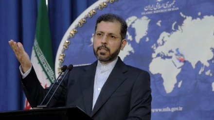 تینوں جزائر ایران کا اٹوٹ حصہ ہیں ، ایرانی وزارت خارجہ 