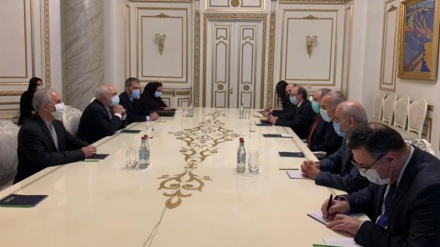 Iranski i armenski ministar spoljnih poslova sastali su se u Jerevanu