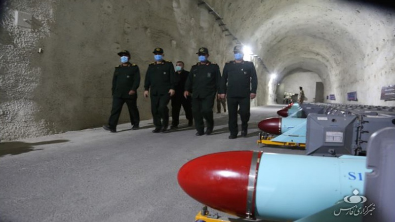 Iranske snage otkrile podzemni raketni tunel na obali Perzijskog zaljeva