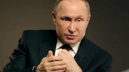 Vladimir Putin: 