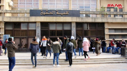 Dijberiya Şamê bi avakirina zanîngeha Tirkiyê li Helebê