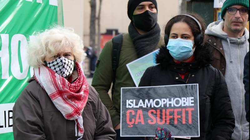 U Francuskoj održan protest protiv islamofobije