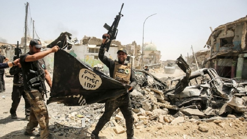 NY: Li Iraq û Sûriyê zêdetirî 10 hezar çekdarên DAIŞê hene