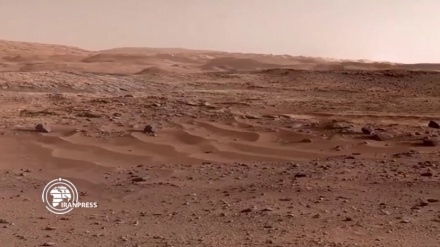 کرۂ خاکی کا جوڑی دار، مریخ ۔ ویڈیو