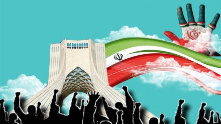 انقلاب اسلامی کا تناور درخت آج بیالیس سالہ ہو گیا