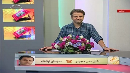  ڕۆژی نوێ - سامان مەجیدی - مامۆستای قوتابخانە - 24-02-2021 