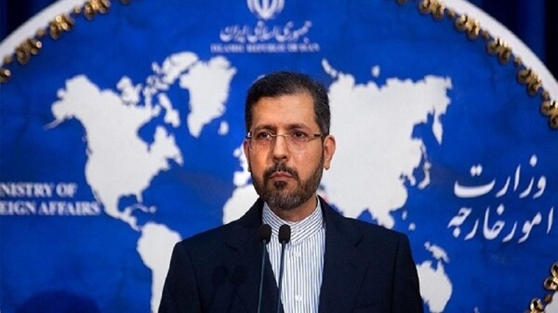 جوہری معاہدے کی بحالی کے لیے امریکہ کو پابندیوں کو ختم کرنا پڑے گا: ایران