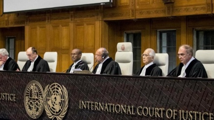 عالمی عدالت انصاف کے فیصلے سے فلسطینی خوش، صیہونی ناراض