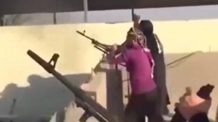 ڕێورەسمی سەرسوورهێنەری ئەسپاردەکردنی بازەرگانێکی عەرەب