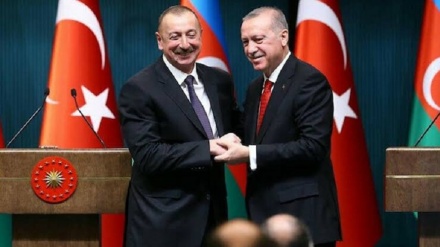 Tirkiye çekên xwe yên herî nûjen dide Komara Azerbaycanê