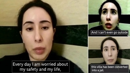 امیر دبئی کی بیٹی یرغمال،  ایران کی رکن پارلیمنٹ نے کیا دی تجویز ؟!