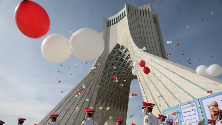 Proslava 42. godišnjice pobjede Islamske revolucije u Iranu - 1