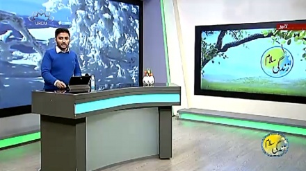 سماجی پروگرام ۔ زندگی سلام