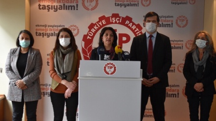 Bûldan: HDP ne pariyeke ku zû bê daqurtandin