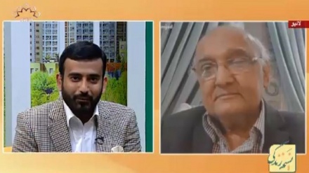 نسیم زندگی - سماجی پروگرام