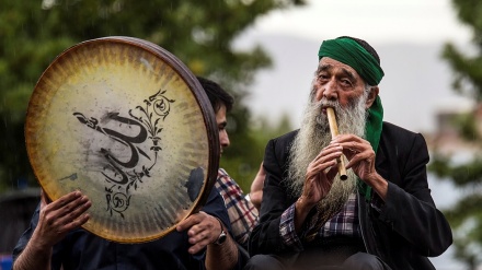 Raporek li  bara Derwêş Elî ، Defjenê bajarê şinoyê