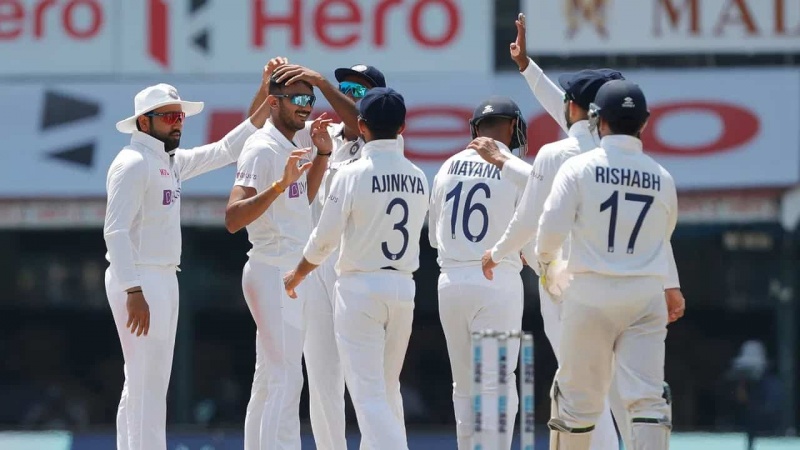 انگلینڈ کے خلاف میچ میں کامیابی کے بعد ہندوستانی کھلاڑیوں کی رینکنگ بڑھی