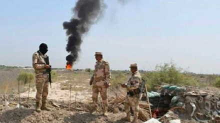 Li Xaneqînê 3 serbazên Iraqê ji ber êrîşa DAIŞê birîndar bûn