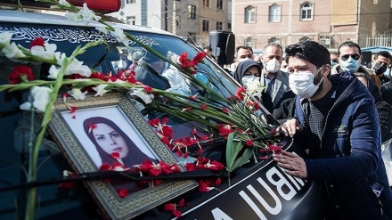 ایران عالمی پابندیوں کے باوجود کورونا وائرس کے خلاف جدوجہد میں مصروف ہے ! 