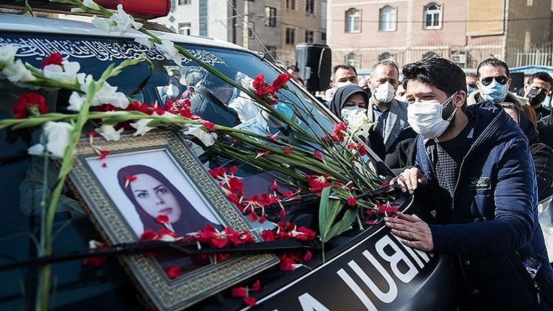 ایران عالمی پابندیوں کے باوجود کورونا وائرس کے خلاف جدوجہد میں مصروف ہے ! 